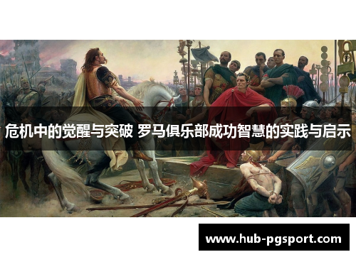危机中的觉醒与突破 罗马俱乐部成功智慧的实践与启示