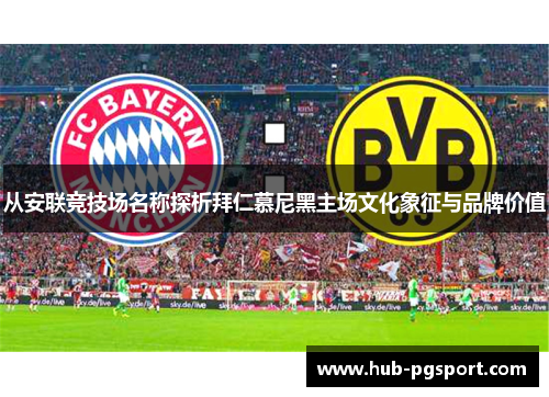 从安联竞技场名称探析拜仁慕尼黑主场文化象征与品牌价值 从安联竞技场名称探析拜仁慕尼黑主场文化象征与品牌价值