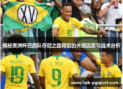 揭秘美洲杯巴西队夺冠之路背后的关键因素与战术分析