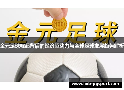金元足球崛起背后的经济驱动力与全球足球发展趋势解析